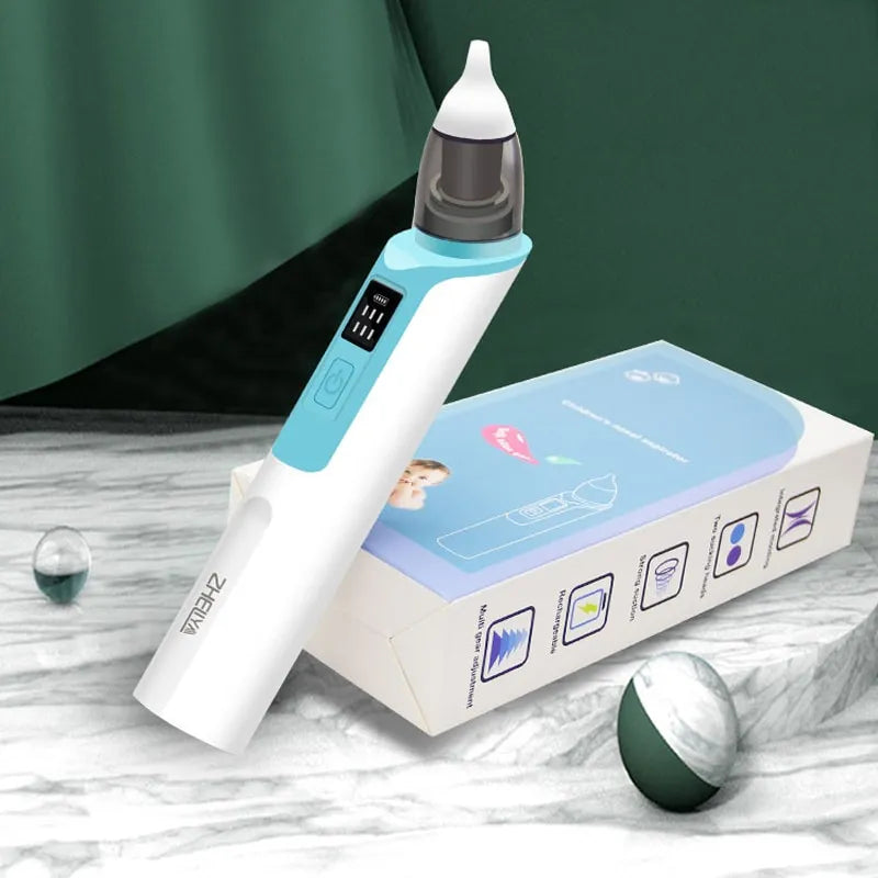 MoucheBébé® - Aspirateur nasal électrique pour bébé